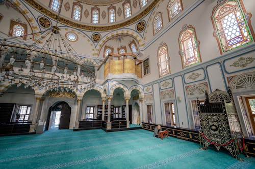 伊斯坦堡, 伊斯蘭教, 內部 的 免费素材图片