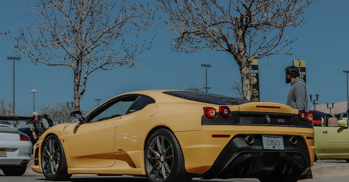 Photos De Studio Professionnelles D'Automobiles