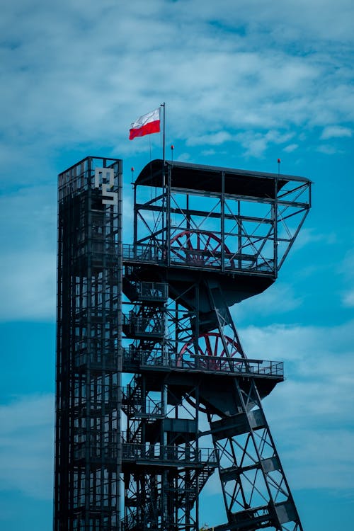 Polish Mining Tower