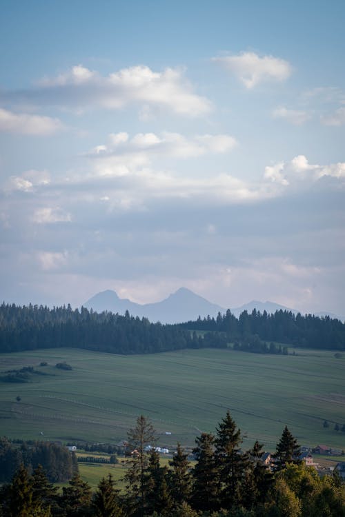  Landscape of the Polish Tatra Mountains