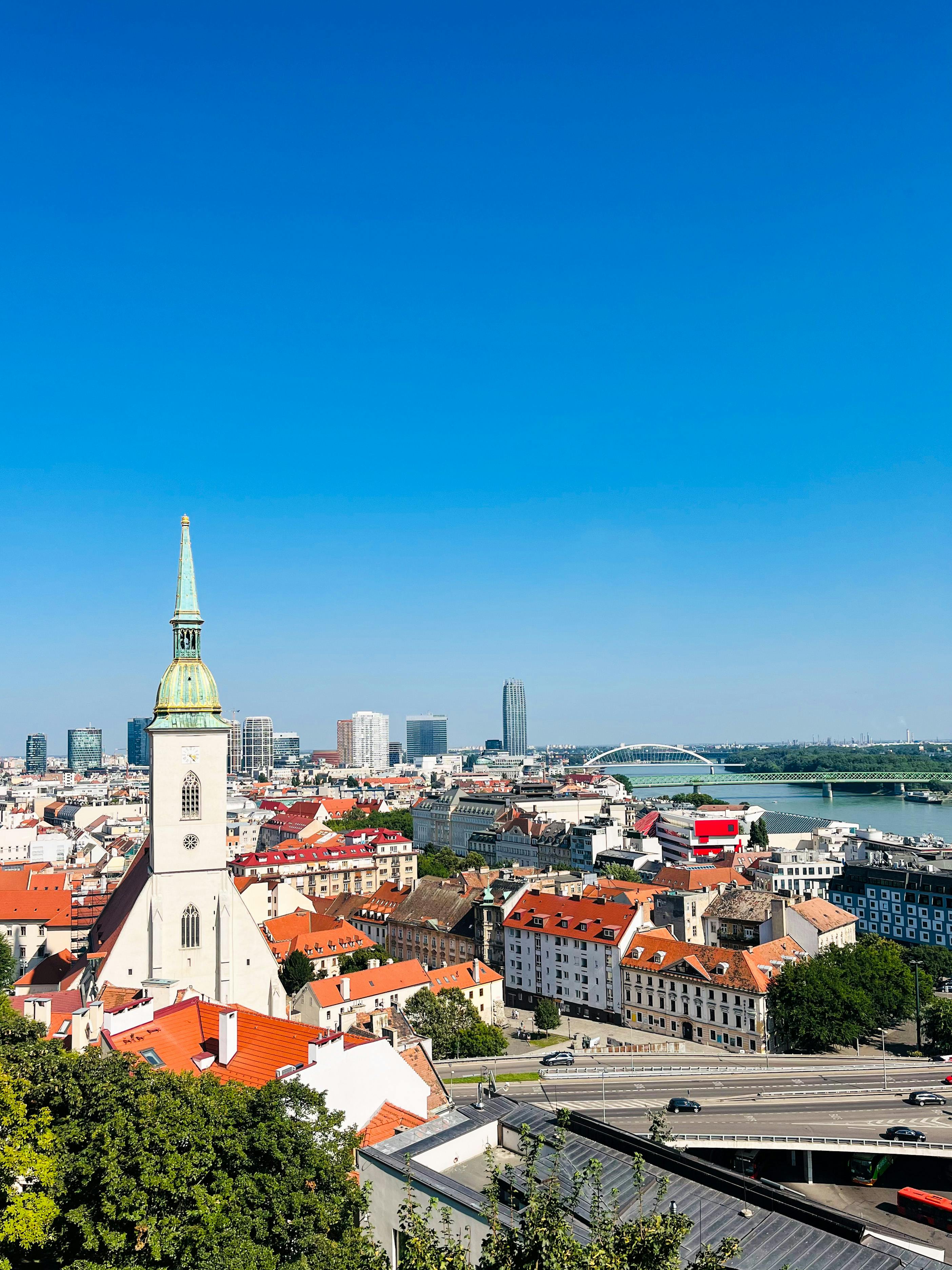 Bratislava, Slovakia, Image & Photo (Free Trial)