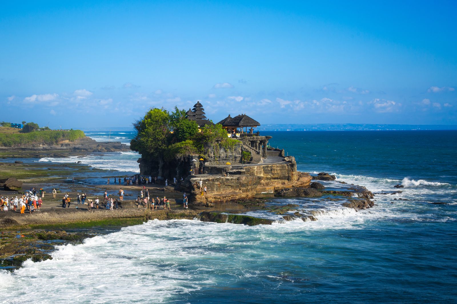Seminyak'a geçiş
