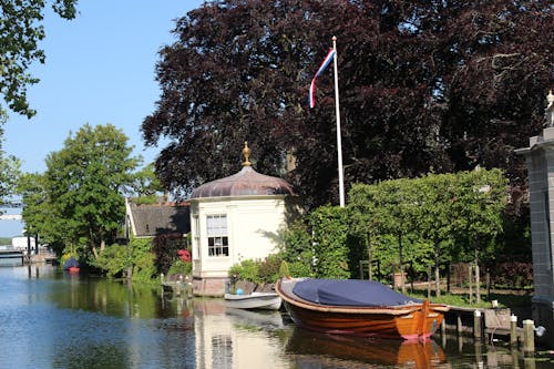 Free stock photo of fishing, fishing village, the netherlands