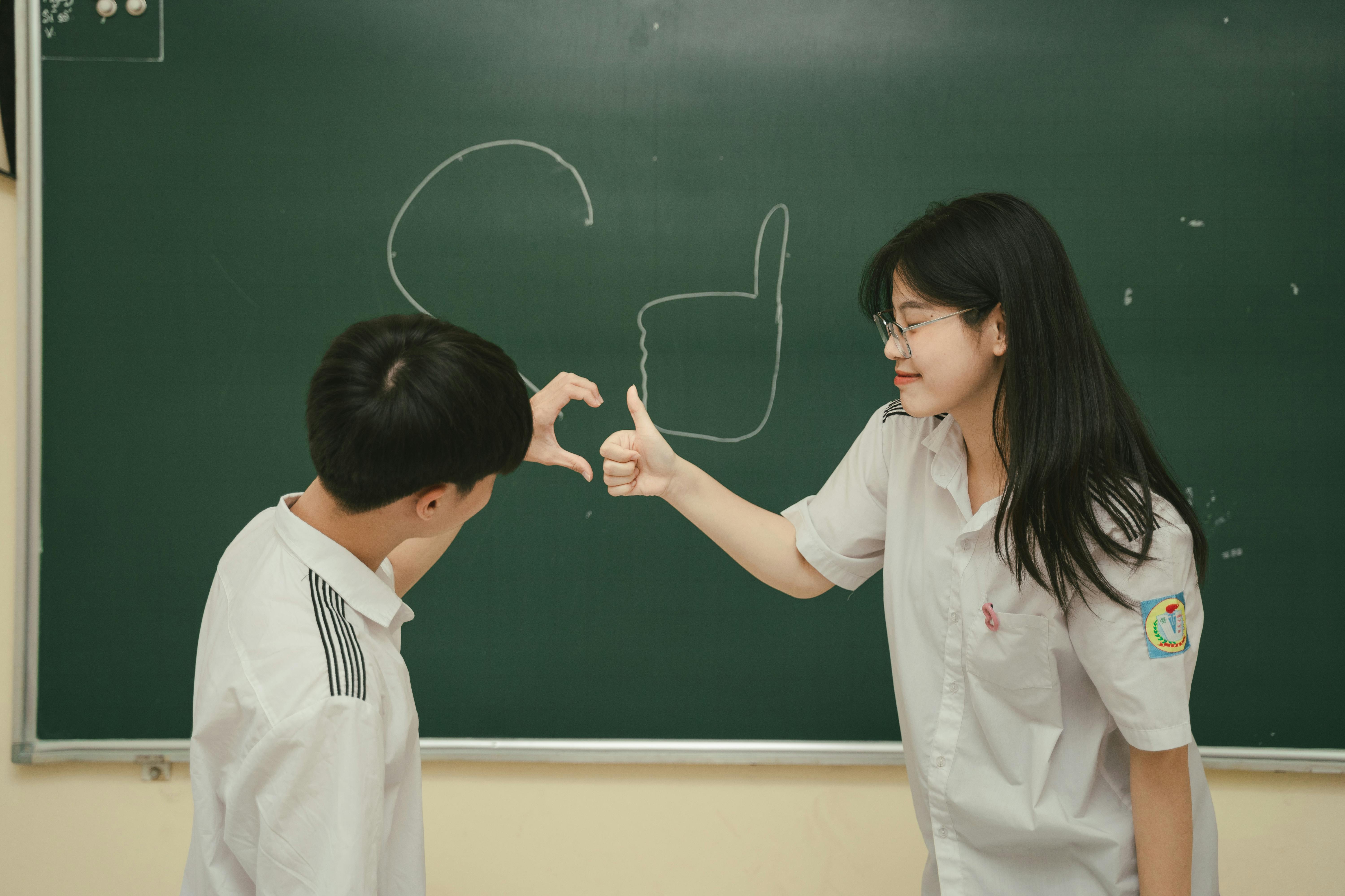 Suasana belajar di Ruang Belajar Budi