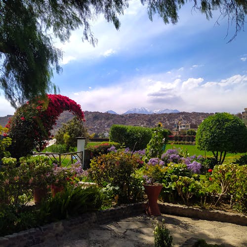 Kostenloses Stock Foto zu arequipa, landschaft, natur