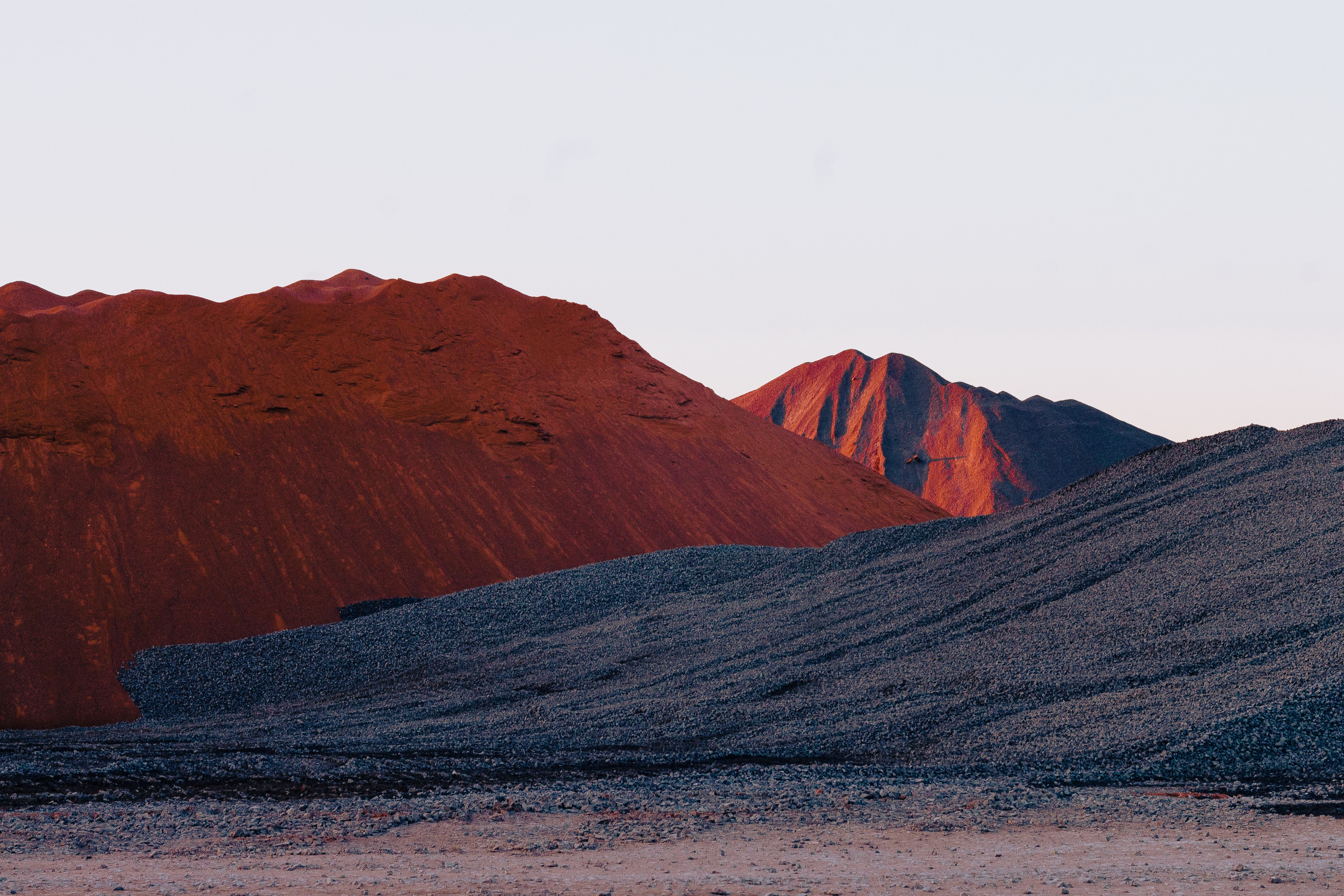 Port workers at BHP's Pilbara operations begin 48-hour stoppage