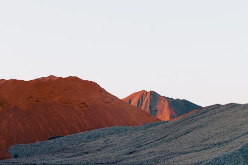 Ingyenes stockfotó dombok, Látvány, sziklás témában