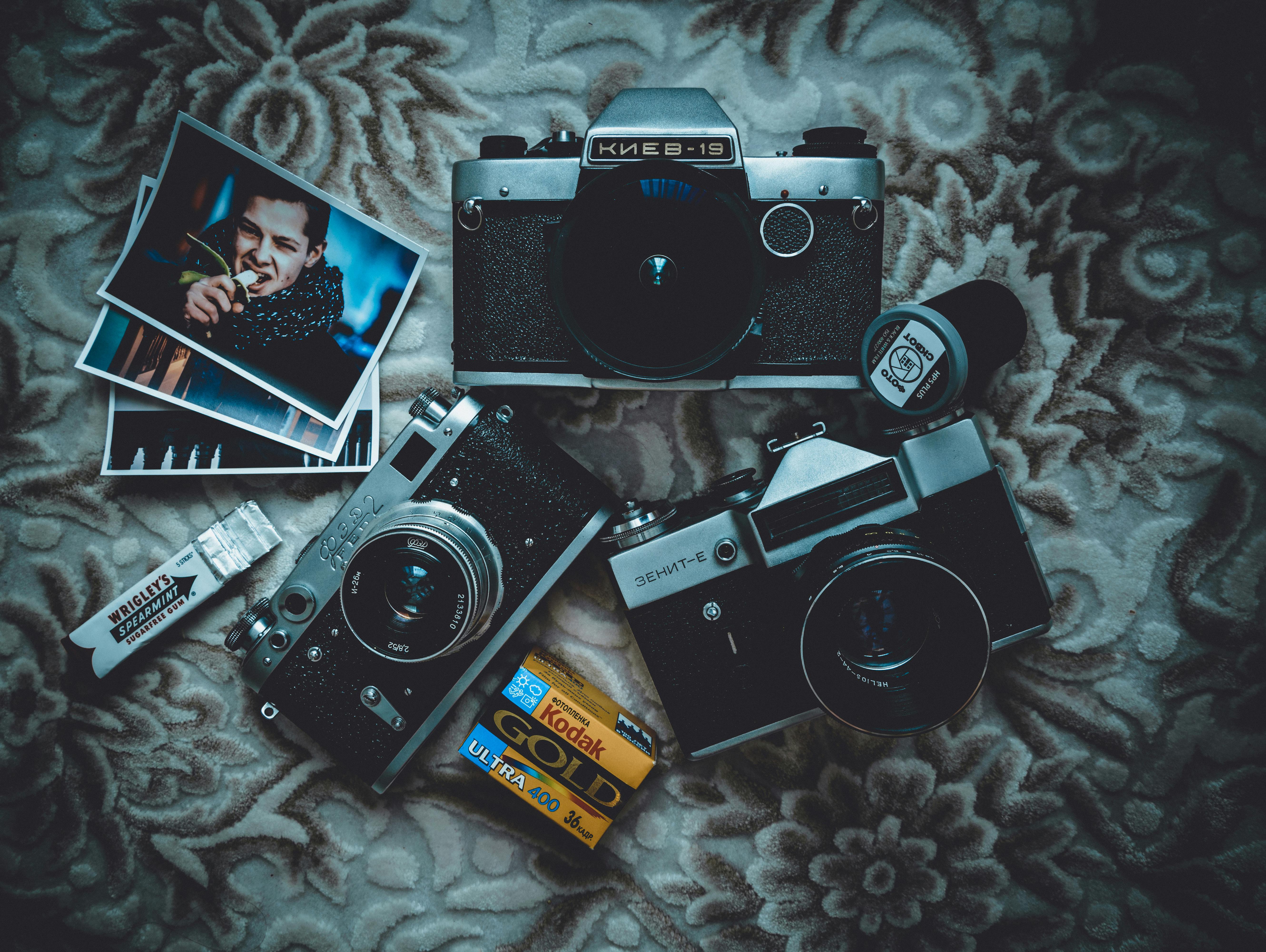 生活：Z世代追求復古風：3大原因揭密底片相機、CD、DVD風潮