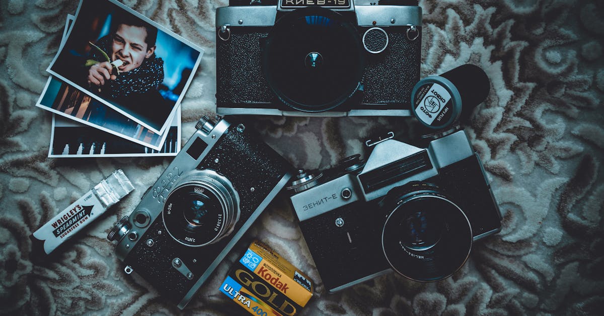 生活:Z世代追求復古風:3大原因揭密底片相機、CD、DVD風潮