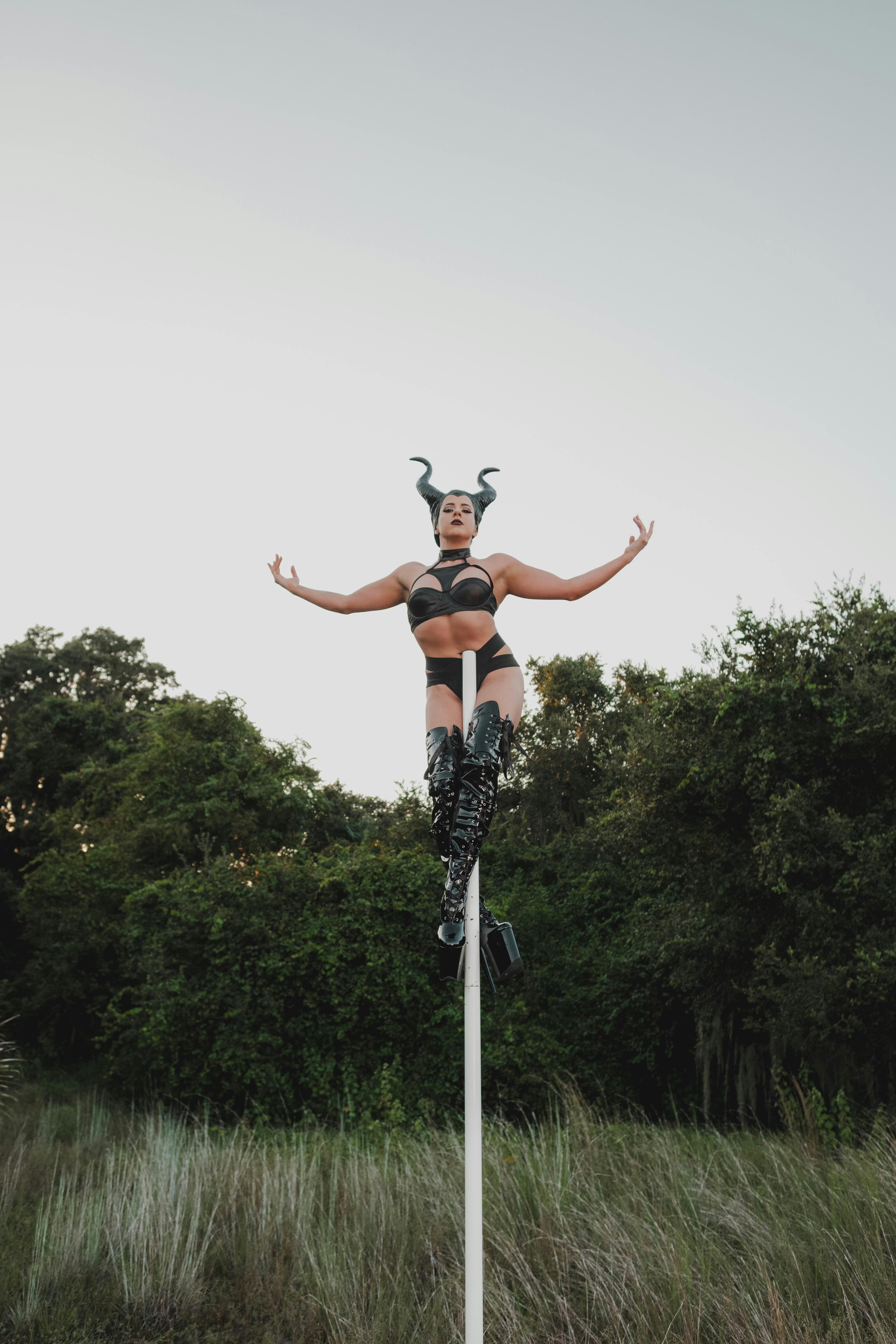 grátis Foto profissional grátis de @exterior, amável, arte performática Foto profissional