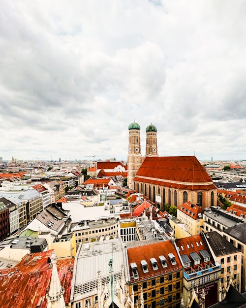 Δωρεάν στοκ φωτογραφιών με dresden, frauenkirche, αστικός
