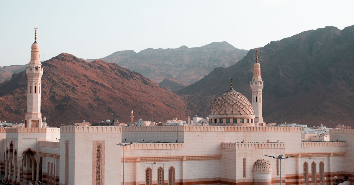 Photo of Saudi Arabia