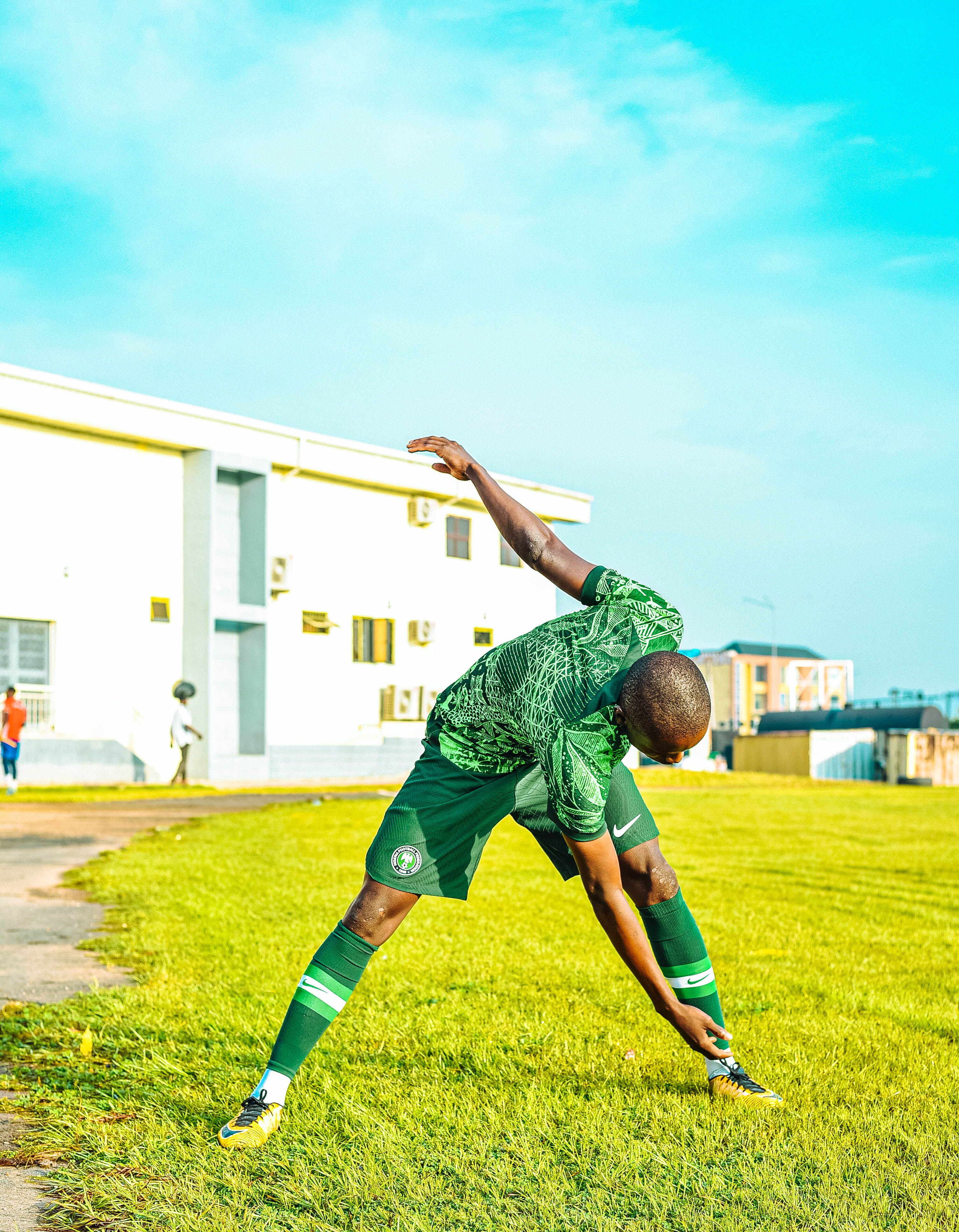 Soccer Fitness 101