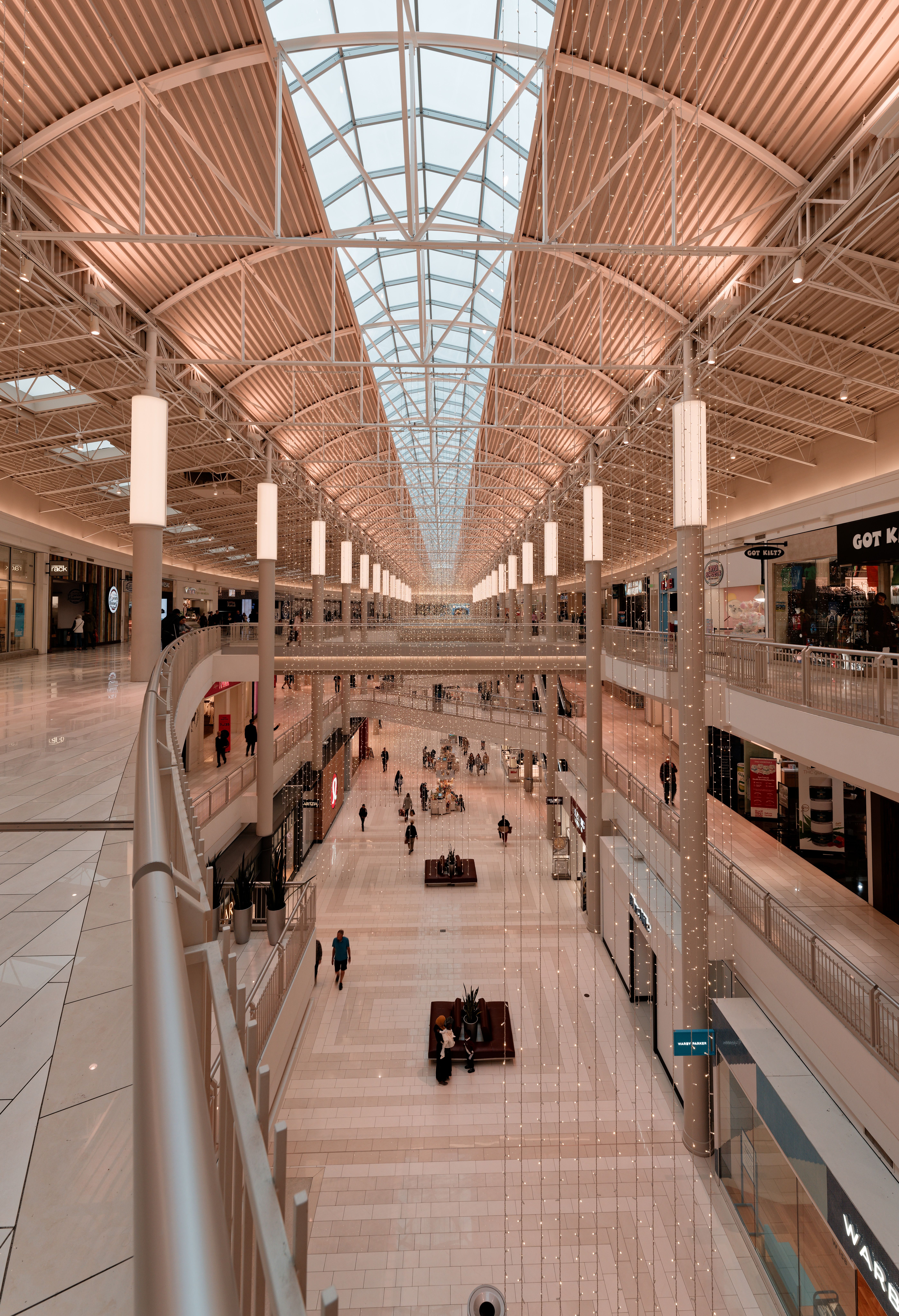 Retail environment
