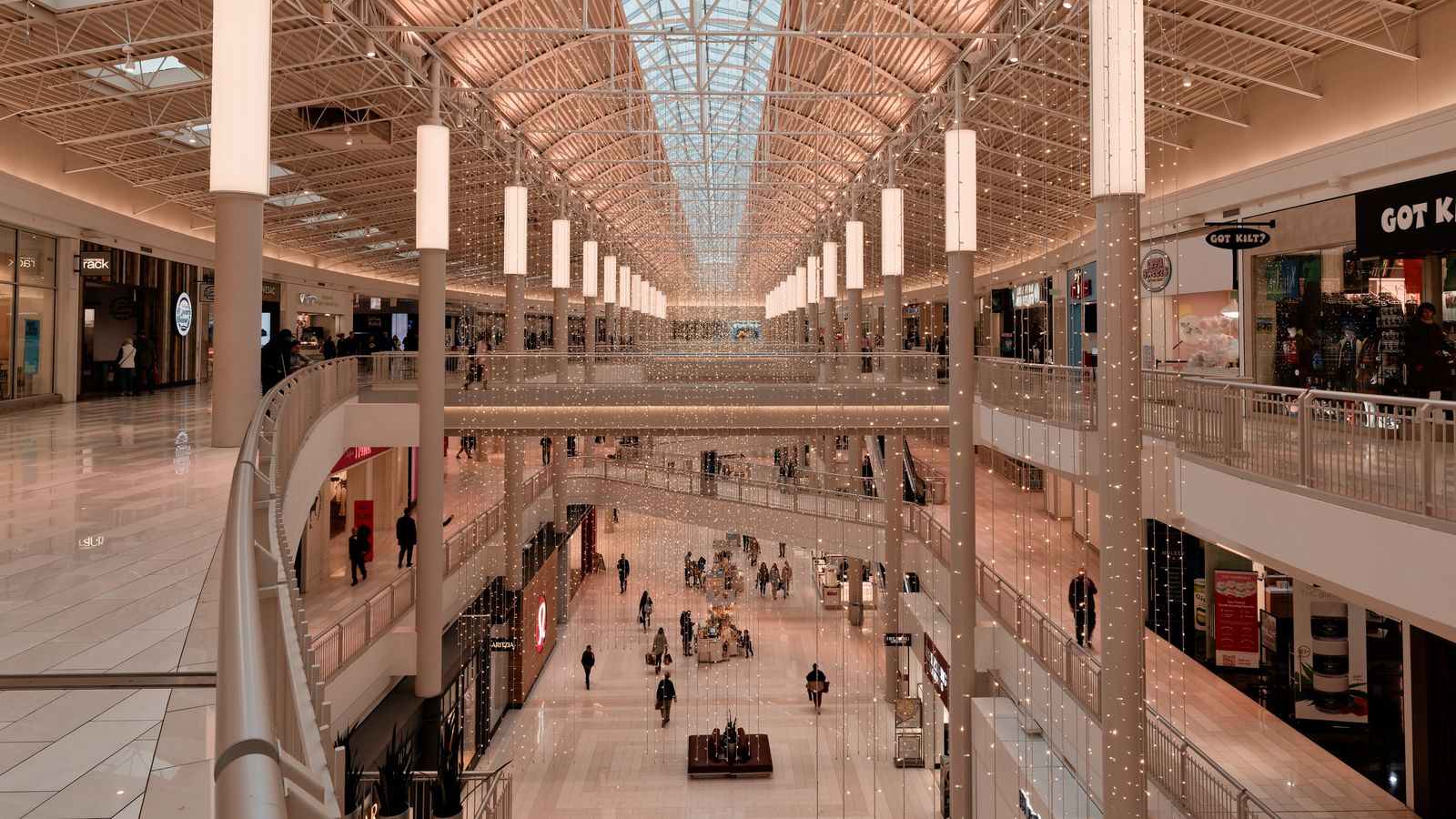 Retail environment
