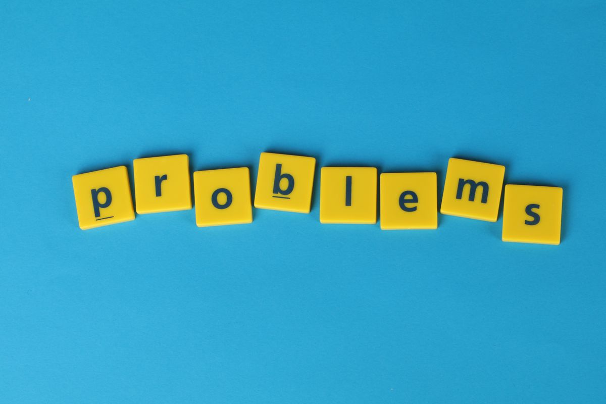 Why AI projects fail after launch, not before Letter tiles spelling the word problems