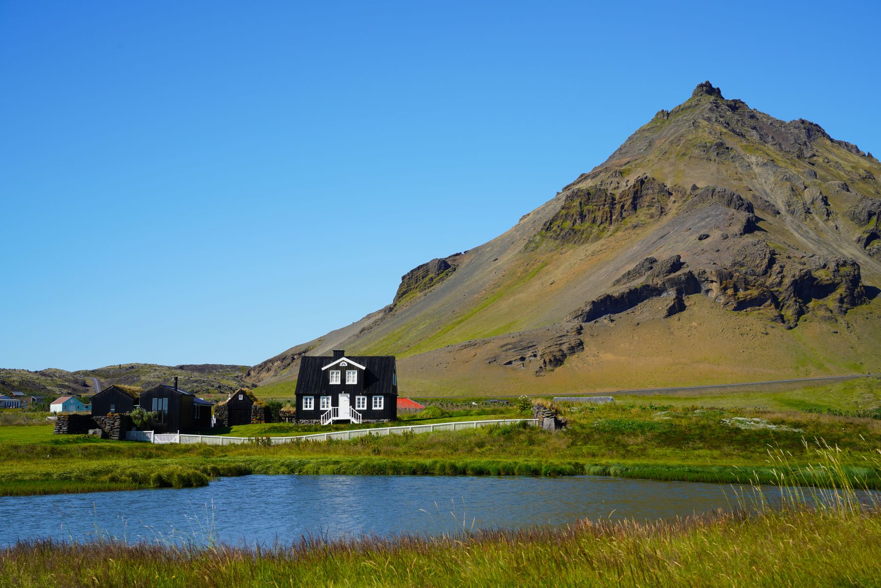 Where to Stay Between Reykjavik and Akureyri: A Route Guide