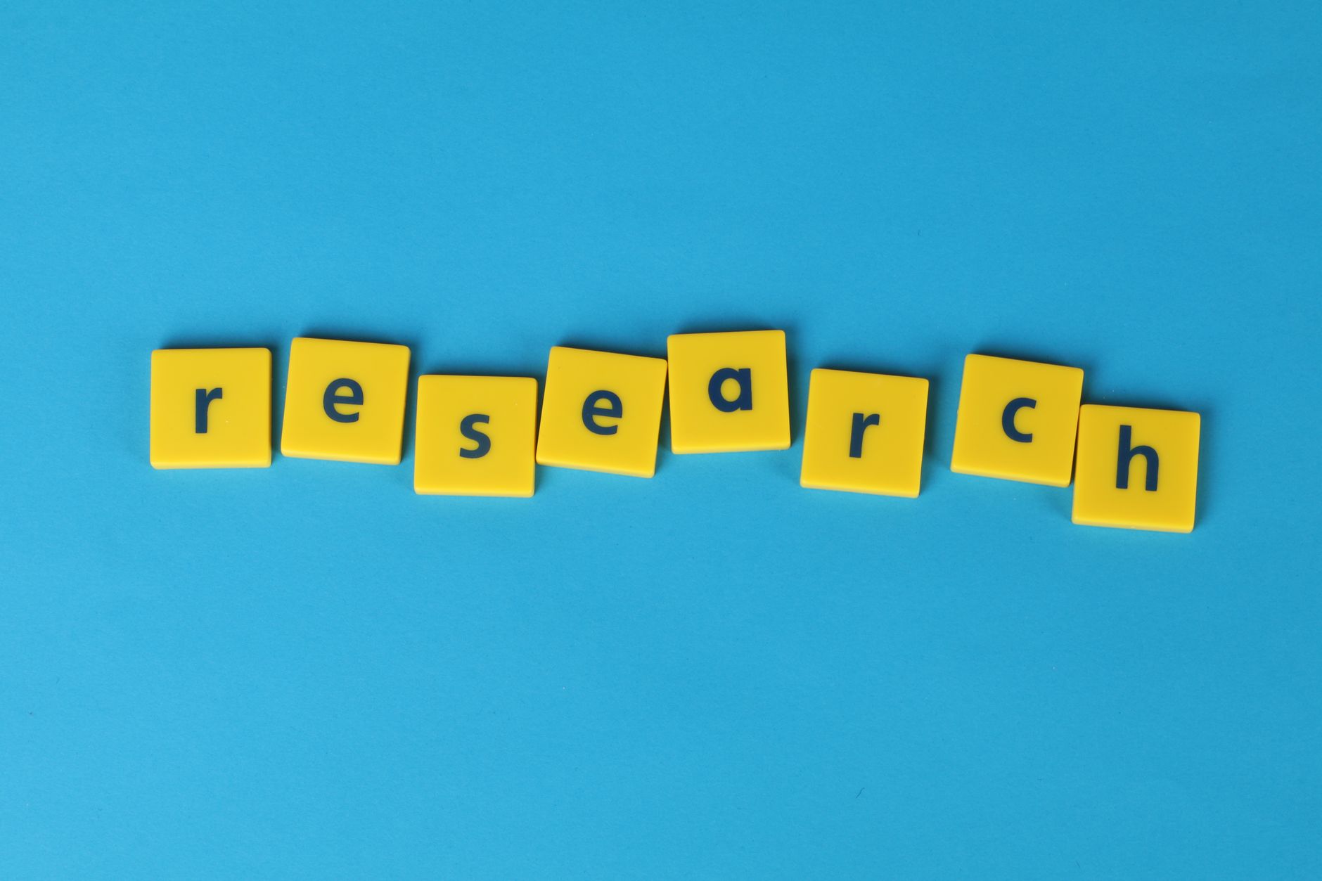 keyword research with an api