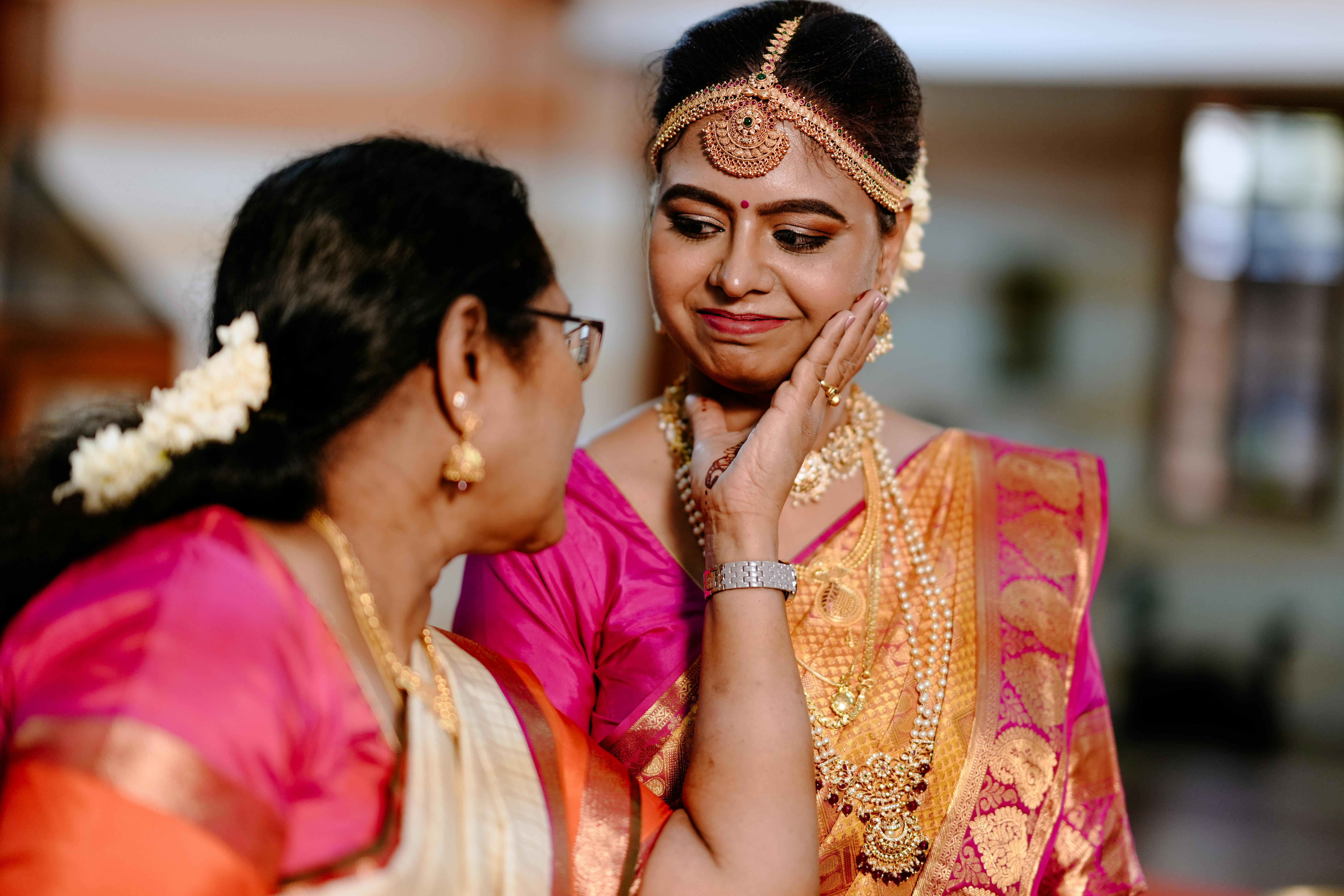 Buy Latest Kanjeevaram South Indian Bridal Saree 2021