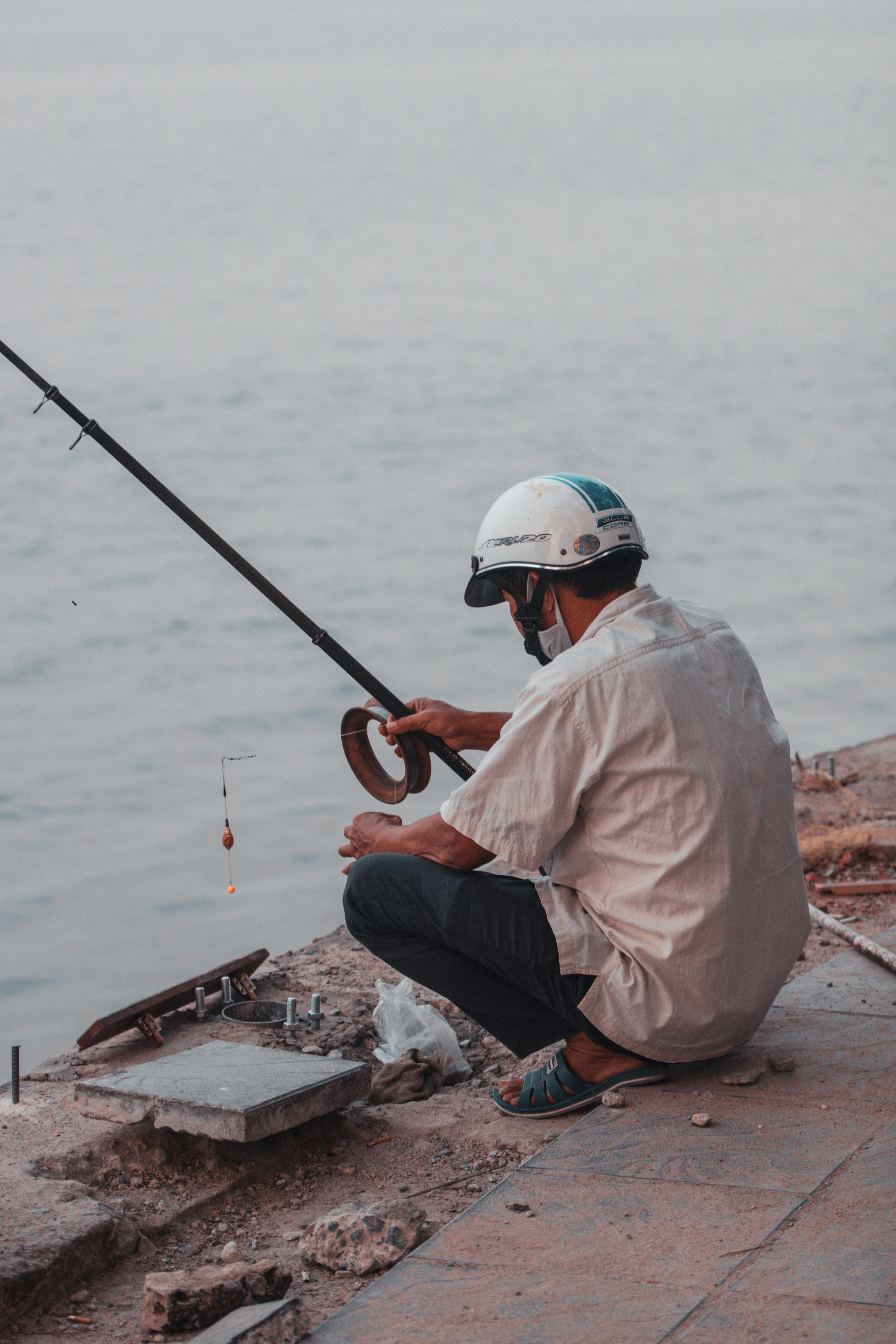 Fishing · Free Stock Photo