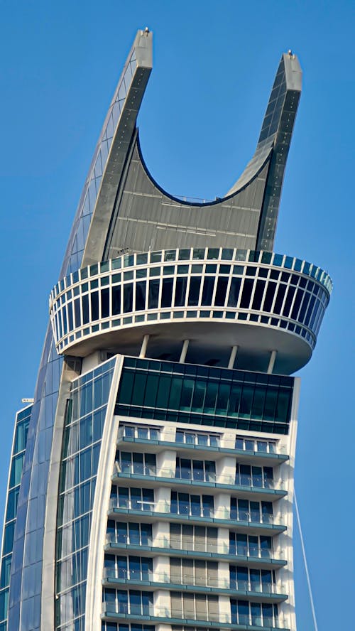 Základová fotografie zdarma na téma architektonická budova, architektura. město, doha