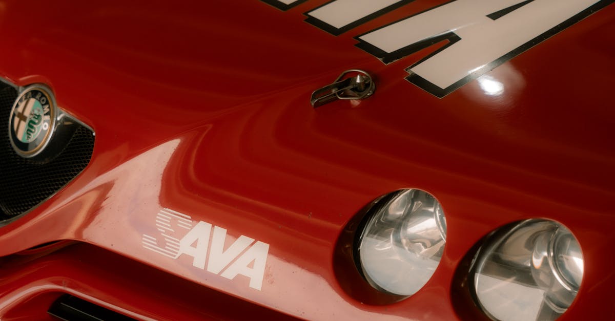 Professionelle Automobil Studiofotos