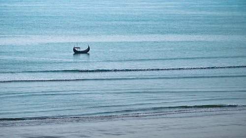 Δωρεάν στοκ φωτογραφιών με βάρκα, γνέφω, θάλασσα