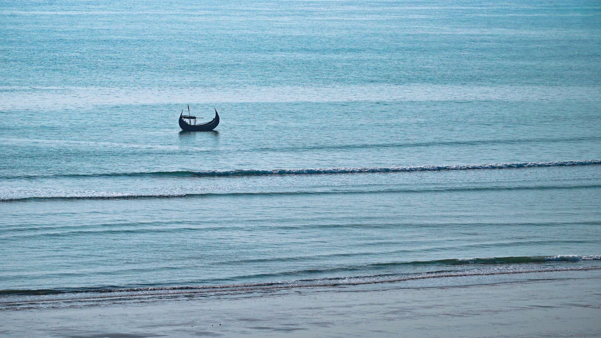 Day trip to Teknaf from Cox's Bazar