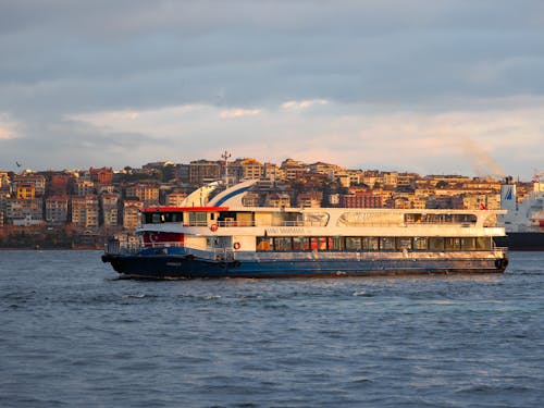 Immagine gratuita di bosphorus, costa, Istanbul