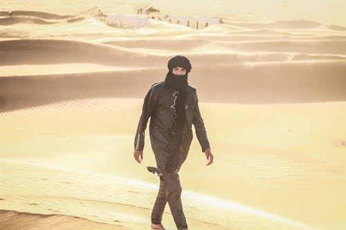 Безкоштовне стокове фото на тему «merzouga, zagora, вранці в пустелі»