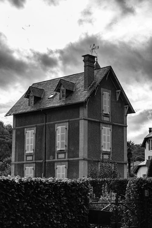 Gratis stockfoto met bungalow, gebouw, huizen