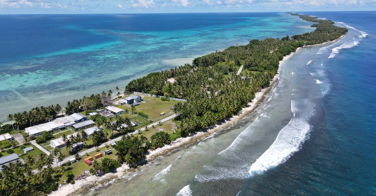 Nuku'alofa