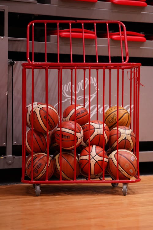                                Basketballs 