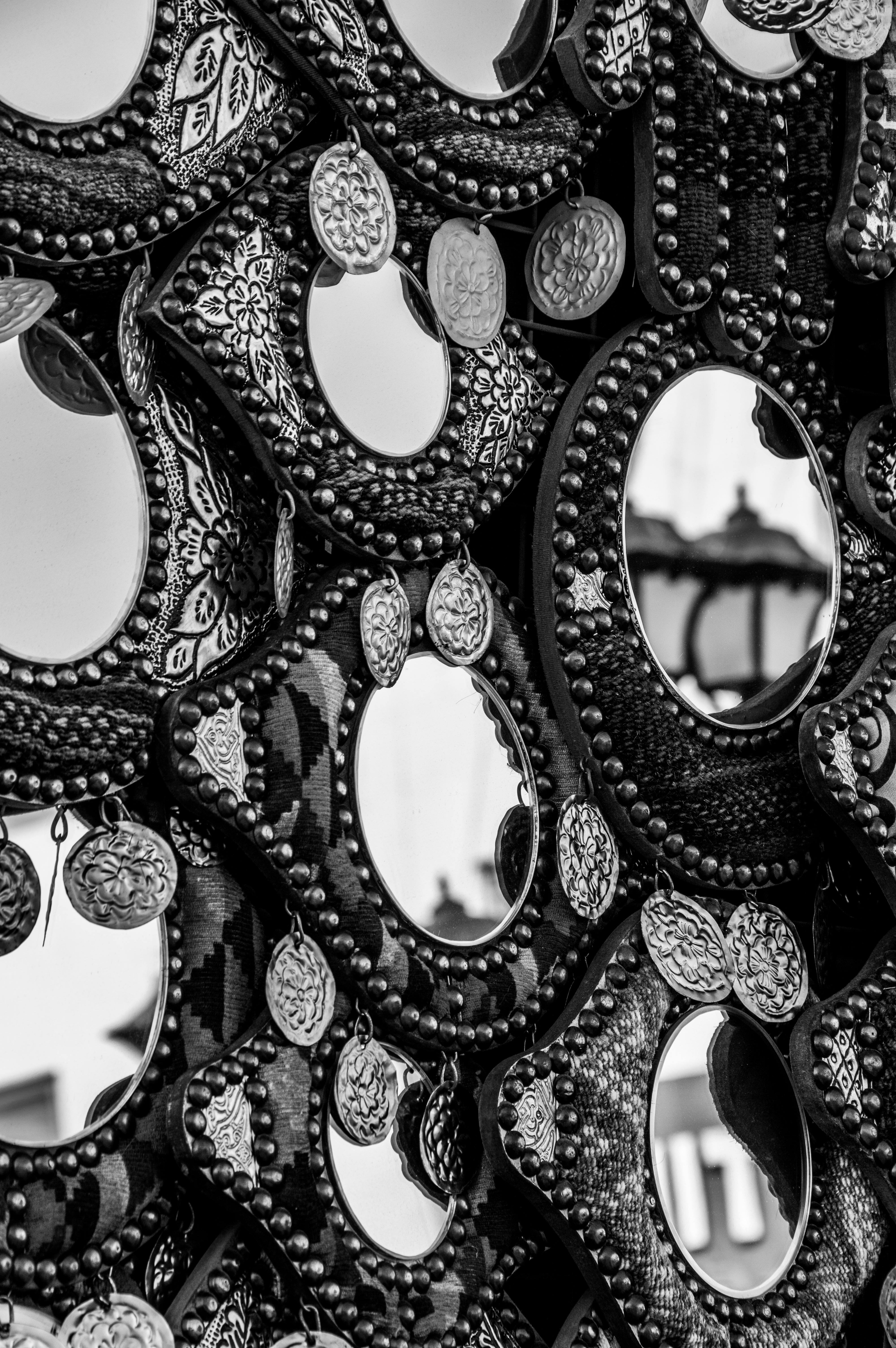 Mirror / ミラー 〈鏡・鏡台・姿見・店舗什器・アンティーク