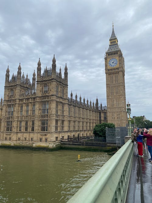 Foto profissional grátis de Big Ben, Londres