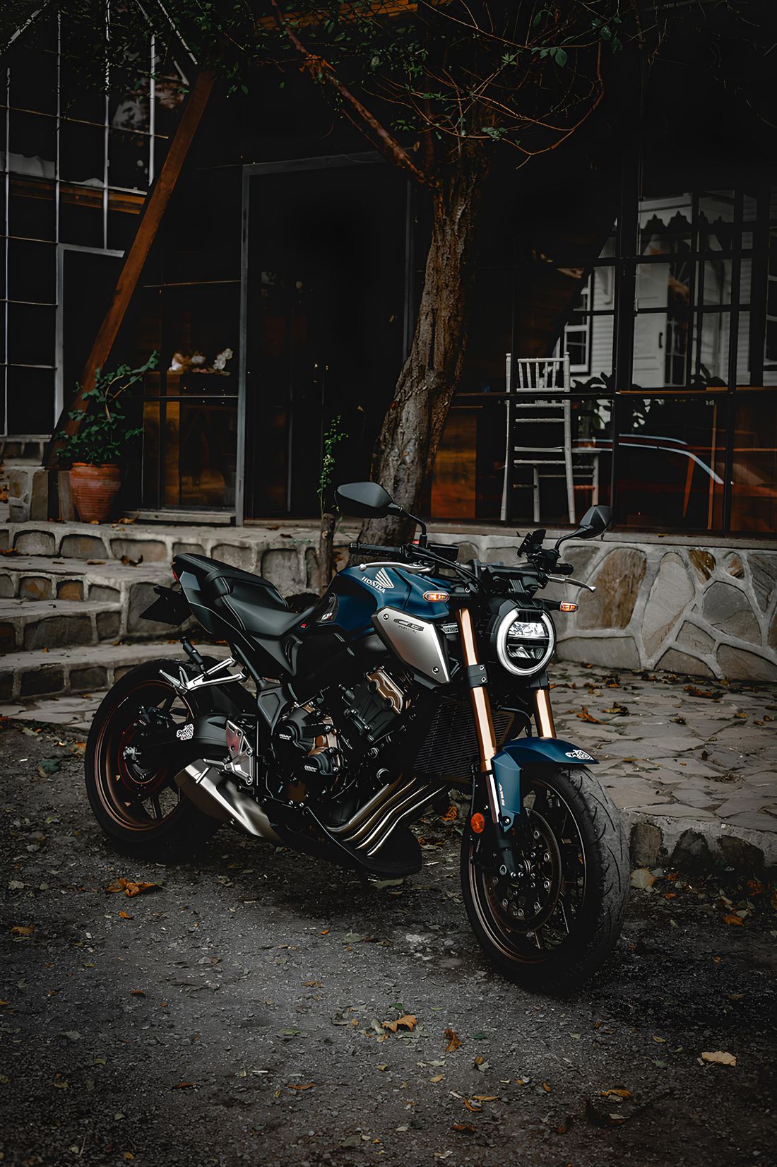 هوندا CB 650R