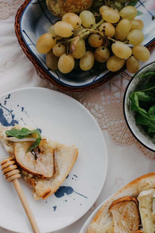 Imagine de stoc gratuită din delicios, farfurie, felie