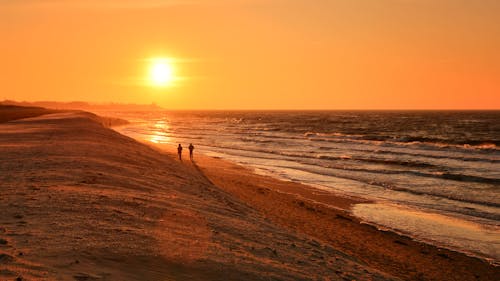 Immagine gratuita di costa, Mar Baltico, mare