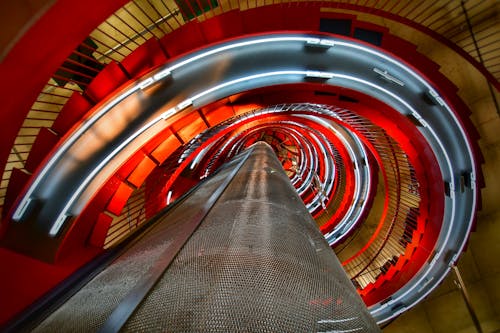 Fotobanka s bezplatnými fotkami na tému interiér, moderná architektúra, pilier