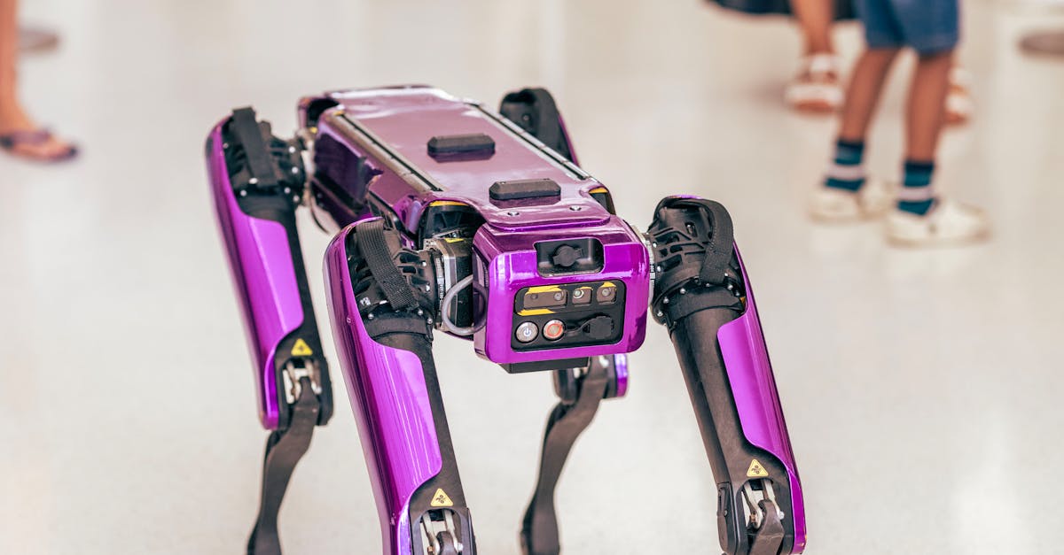 台北市導入中國宇樹機器狗謊稱波士頓動力 真相曝光緊急喊停