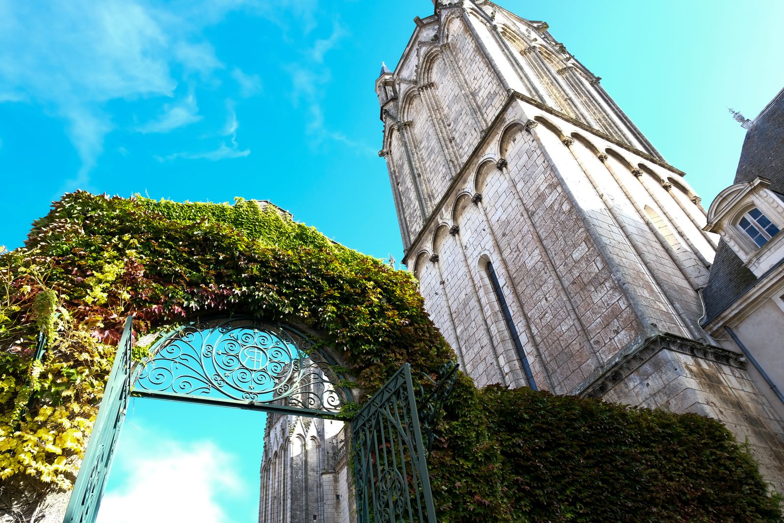 Cathédrale de Poitiers