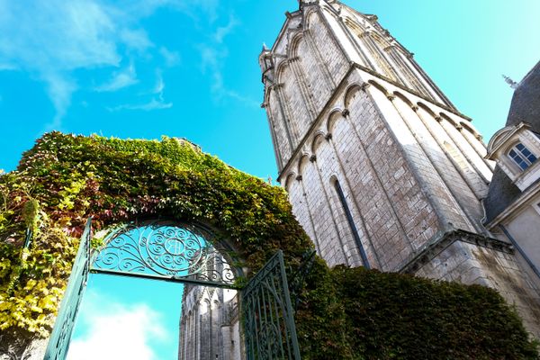 Cathédrale de Poitiers