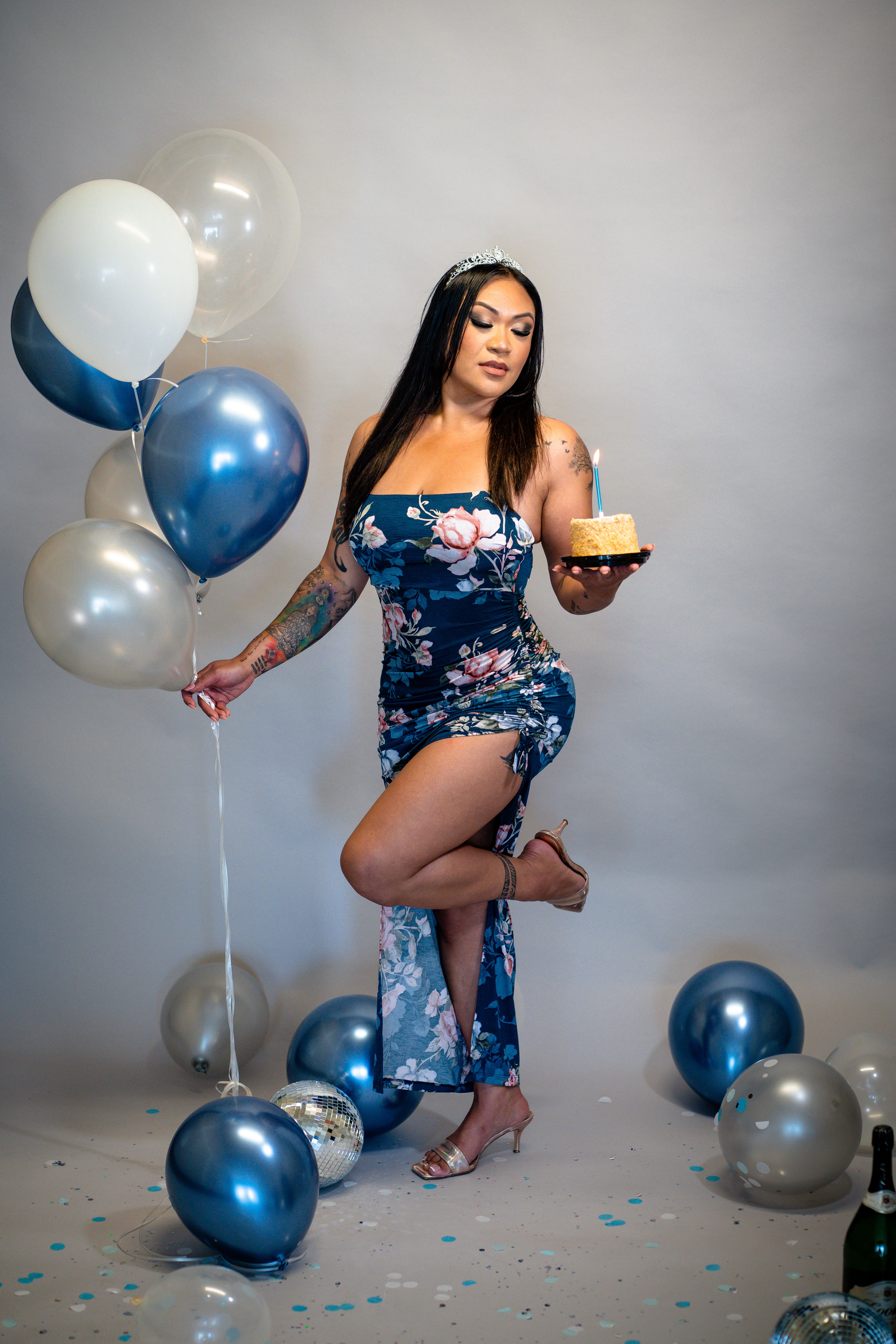 Vestido Tomara Que Caia