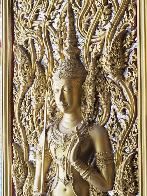 Immagine gratuita di arte religiosa, buddha, buddista