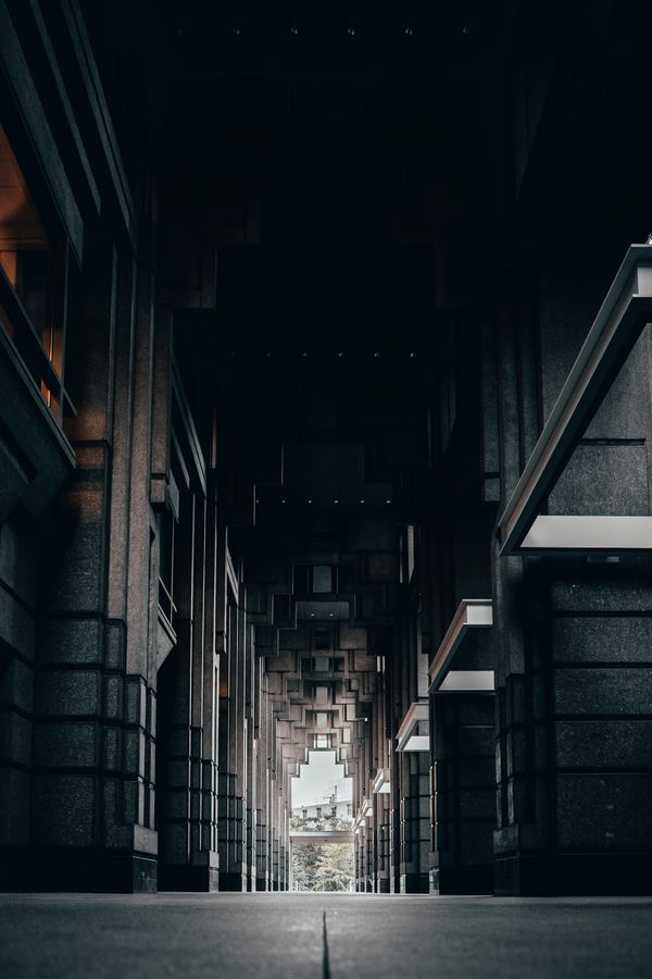 Dark Corridor