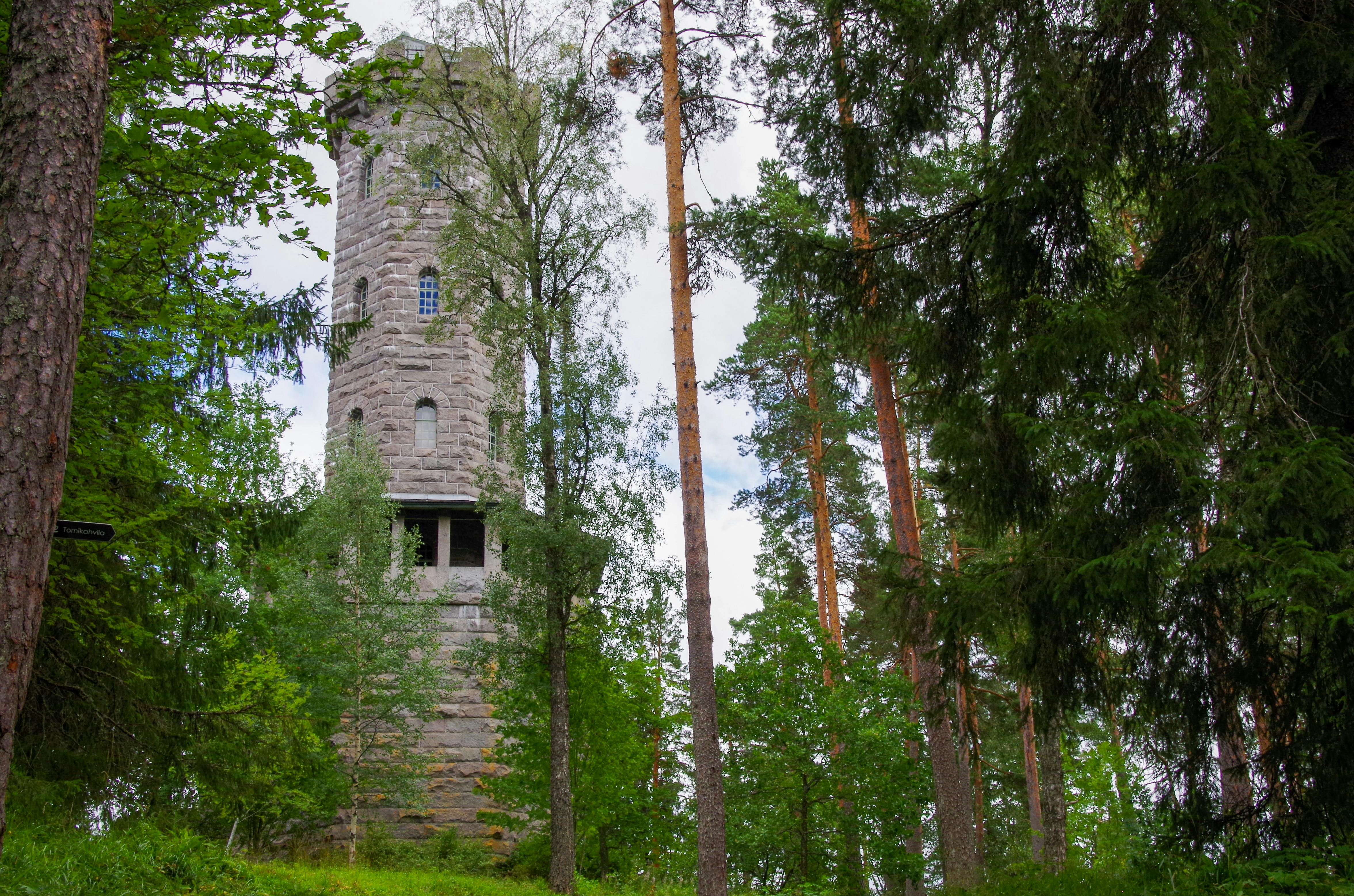 Photo of Pyynikki Observation Tower
