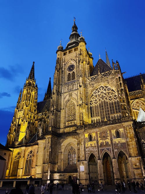 Základová fotografie zdarma na téma praha, pražský hrad