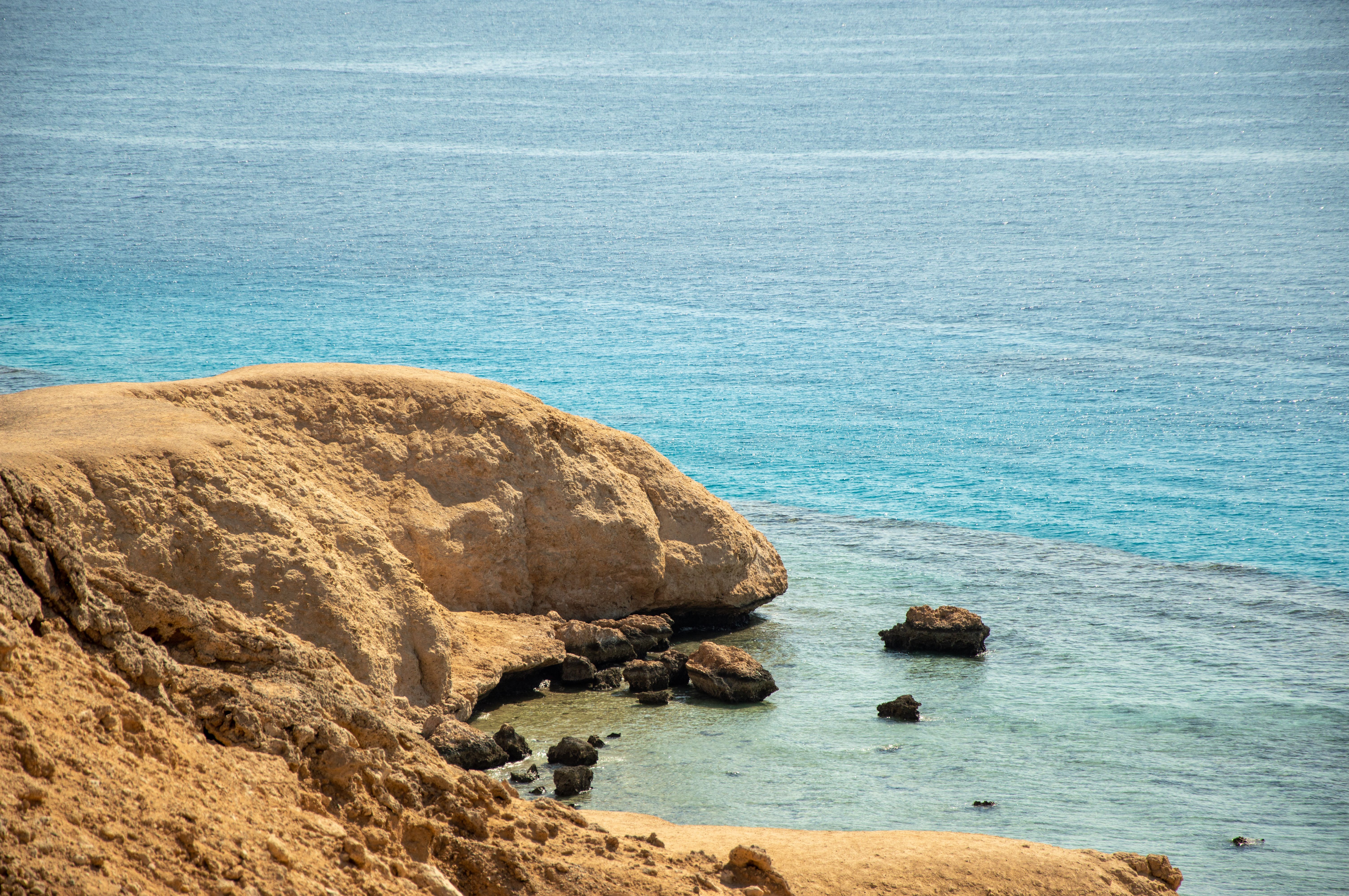 Ras Mohammed National Park by Bus (Entrance fees not included)