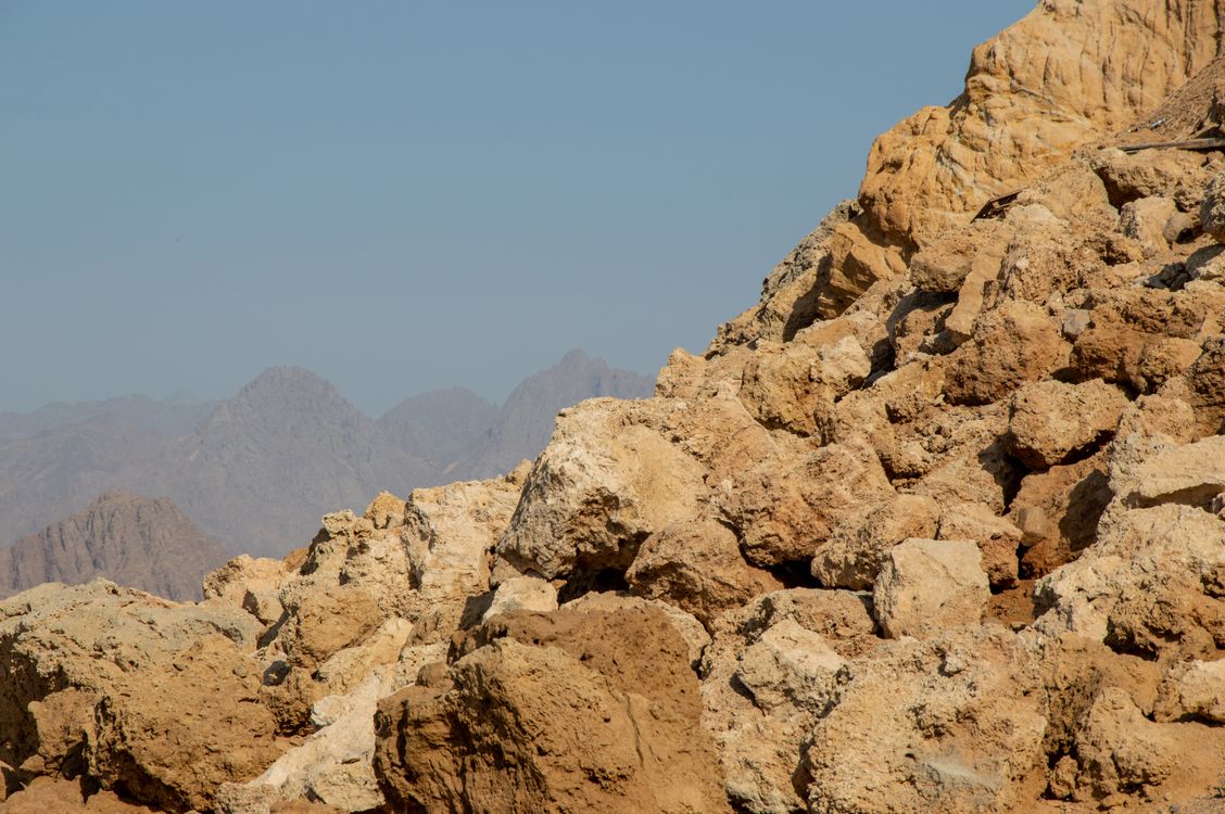 Valley S With Rounded Rocks Rocks in a Mountain Valley · Free Stock Photo