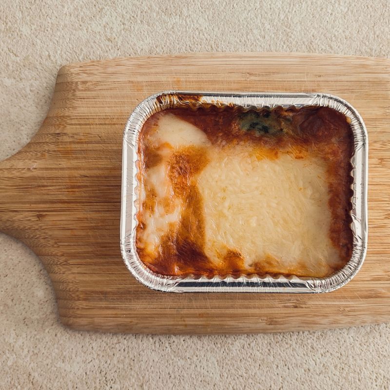 Easy Lasagna Soup